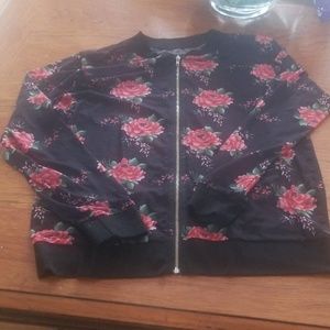 Mesh Rose Jacket
